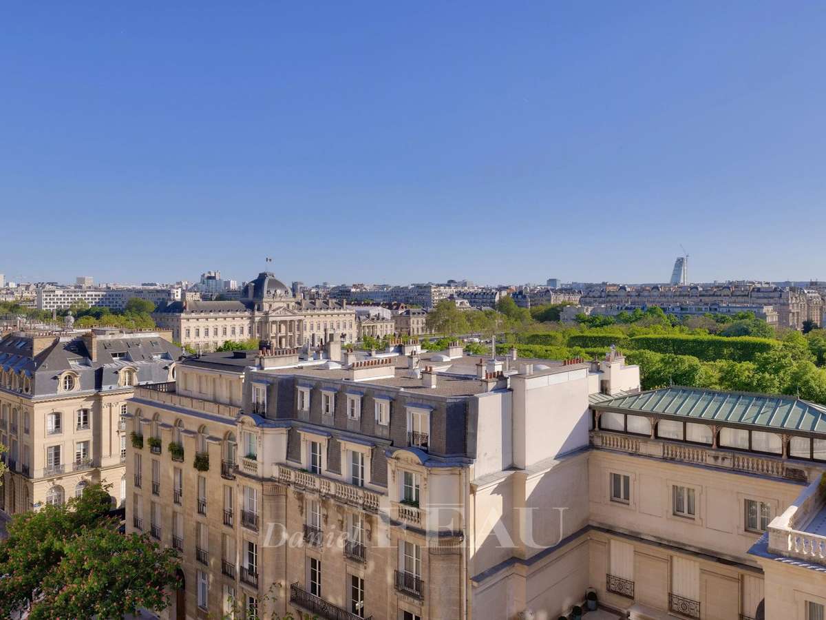 Appartement Paris 7e