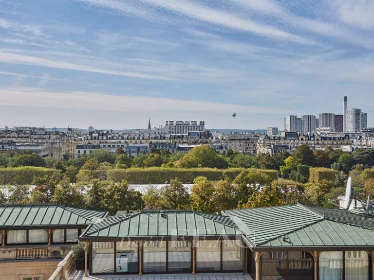 Appartement Paris 7e - 3 chambres - 230m²