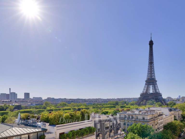 Appartement Paris 7e - 3 chambres - 230m²