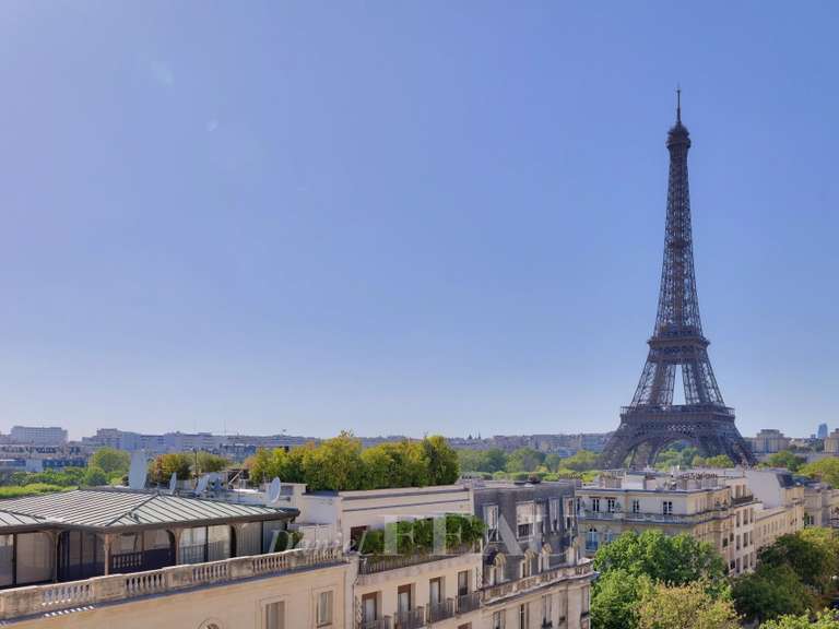 Appartement Paris 7e - 3 chambres - 230m²