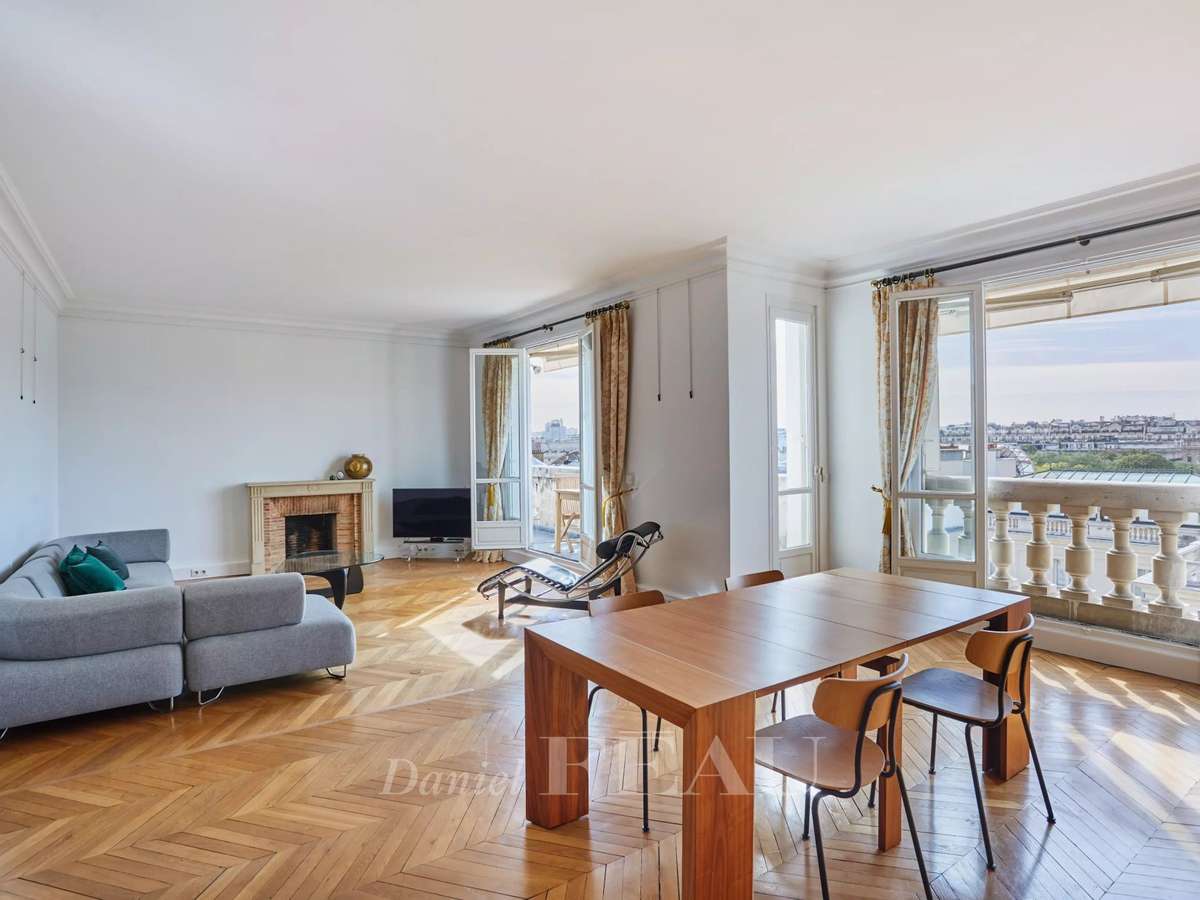 Appartement Paris 7e
