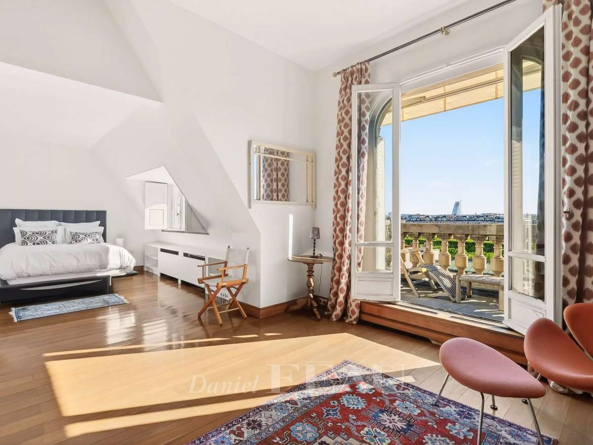 Appartement Paris 7e