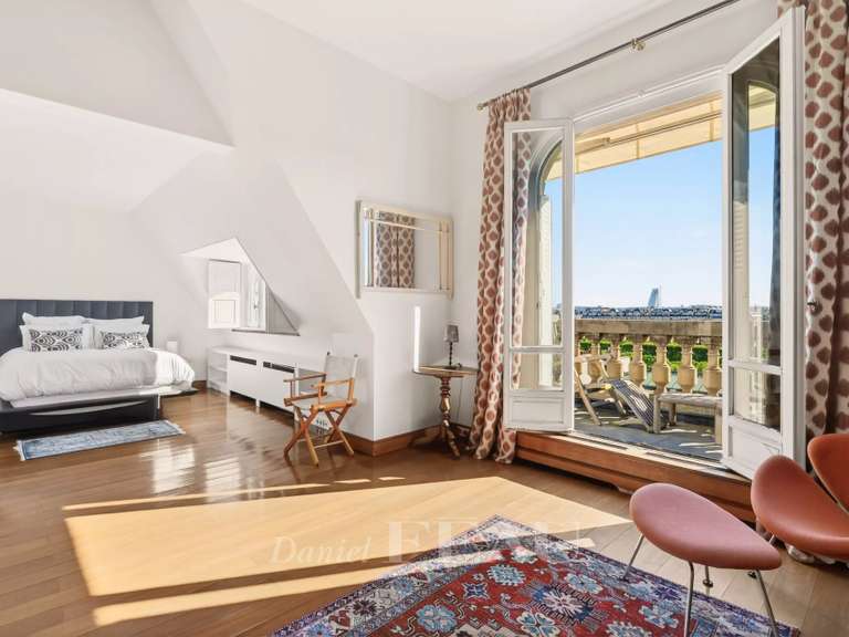 Appartement Paris 7e - 3 chambres - 230m²