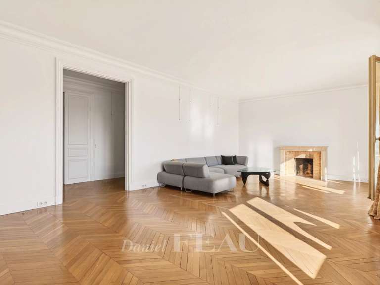 Appartement Paris 7e - 3 chambres - 230m²