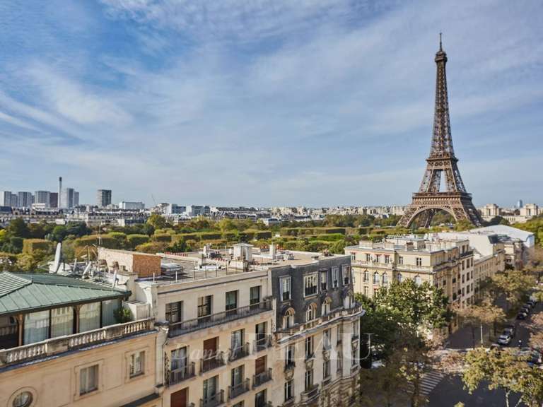 Appartement Paris 7e - 3 chambres - 230m²