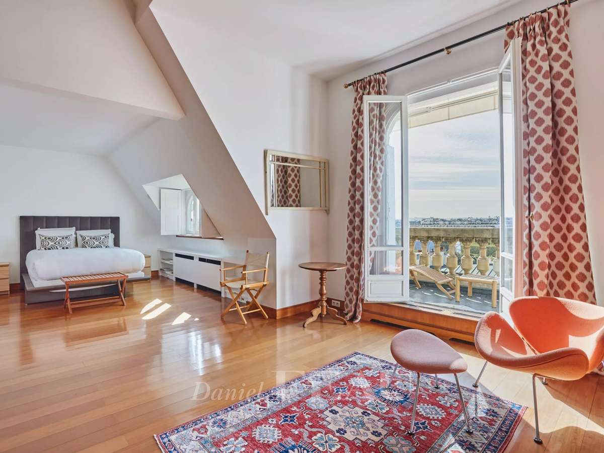 Appartement Paris 7e