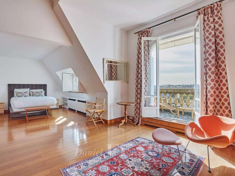 Appartement Paris 7e - 3 chambres - 230m²