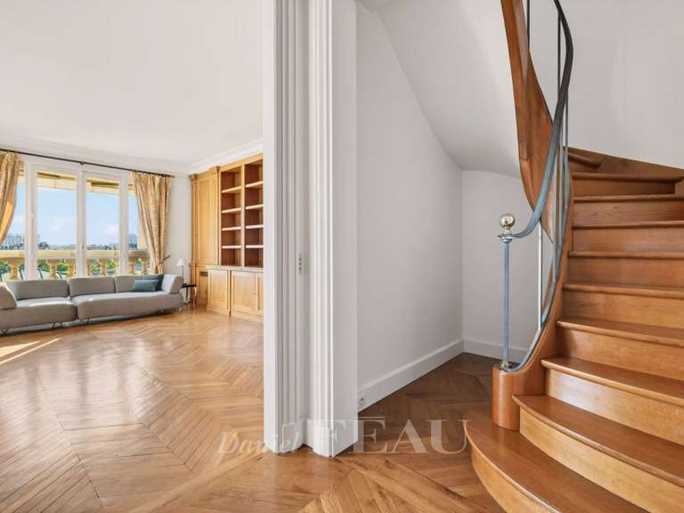 Appartement Paris 7e - 3 chambres - 230m²