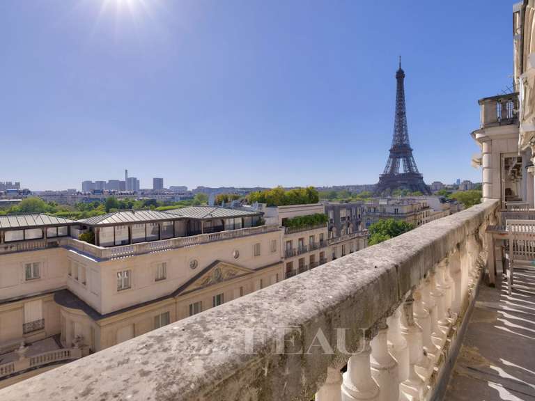 Appartement Paris 7e - 3 chambres - 230m²