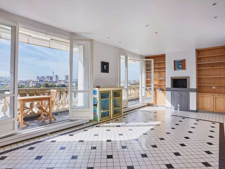 Appartement Paris 7e - 3 chambres - 230m²