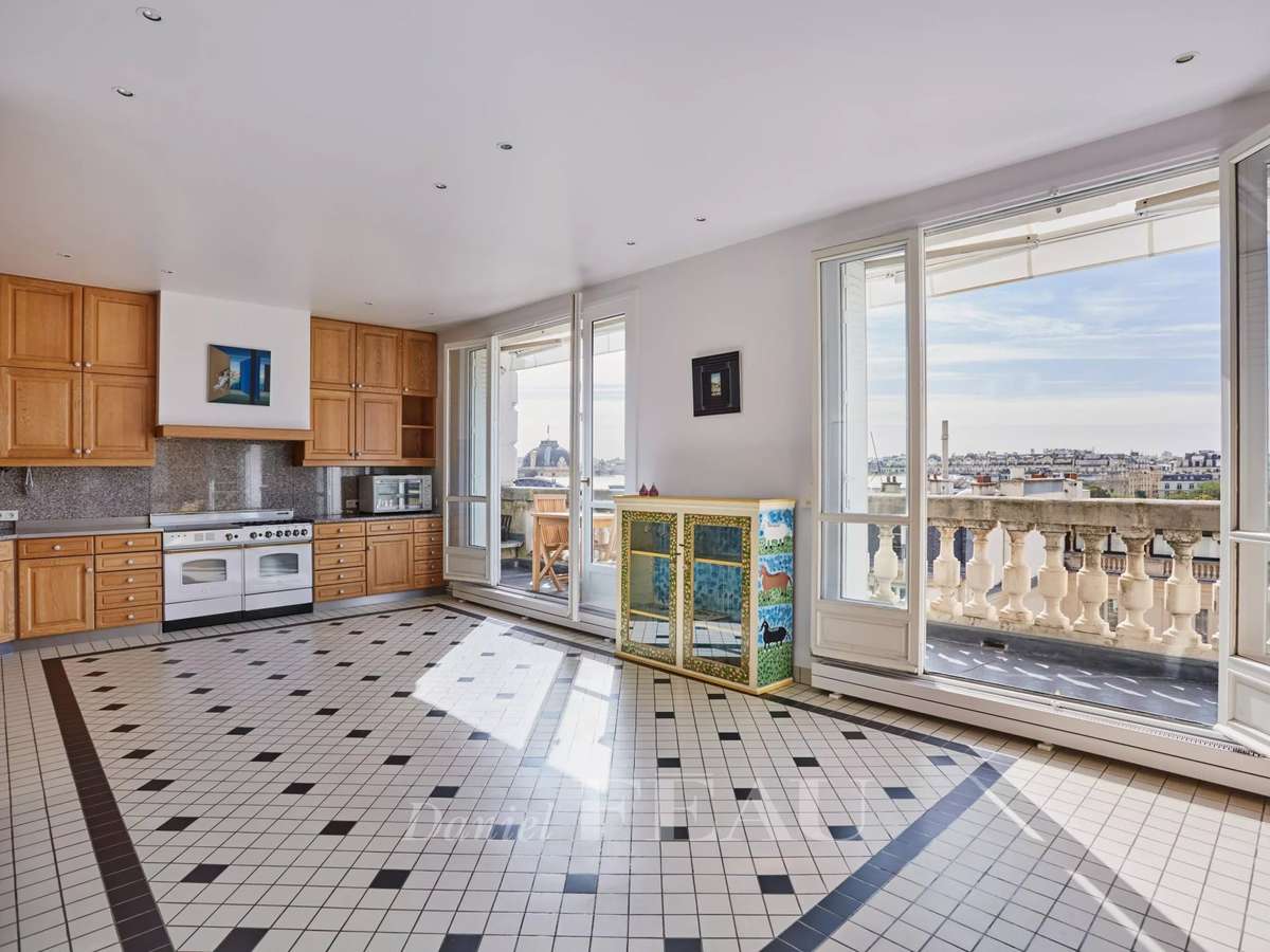 Appartement Paris 7e