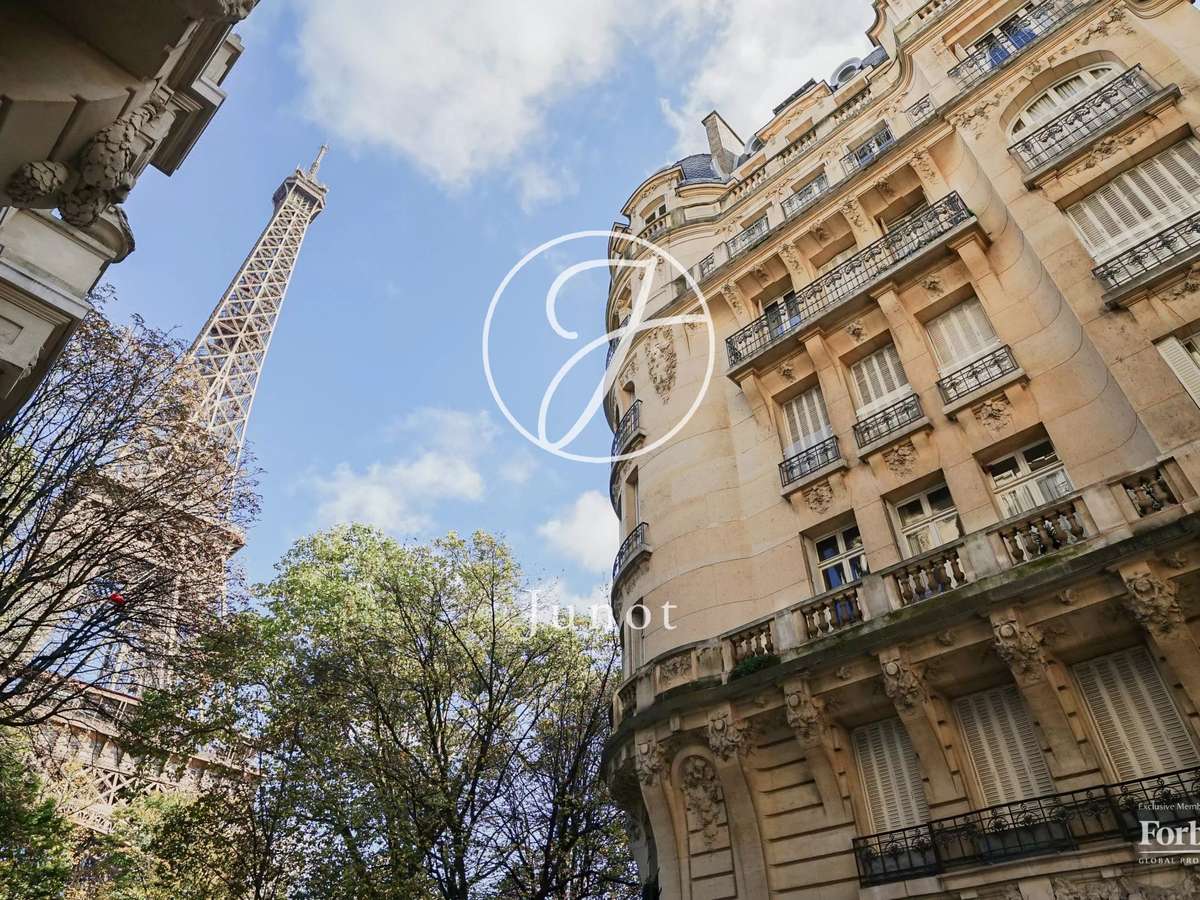 Apartment Paris 7e
