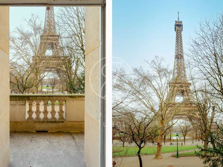 Appartement Paris 7e - 2 chambres - 111m²