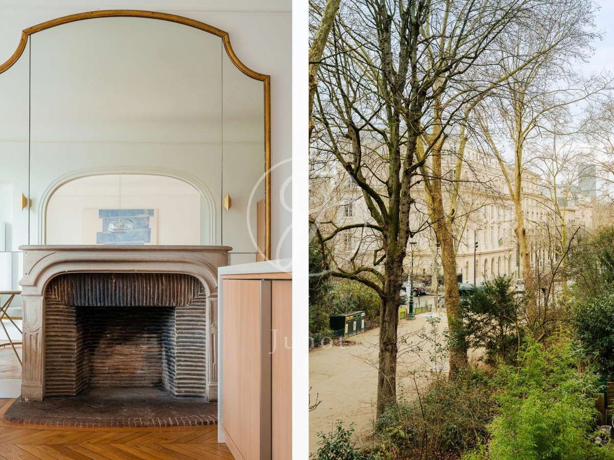 Appartement Paris 7e