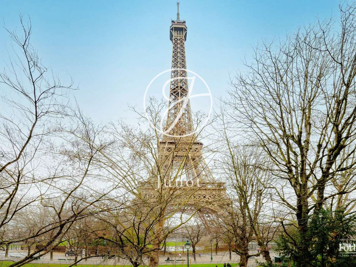 Apartment Paris 7e