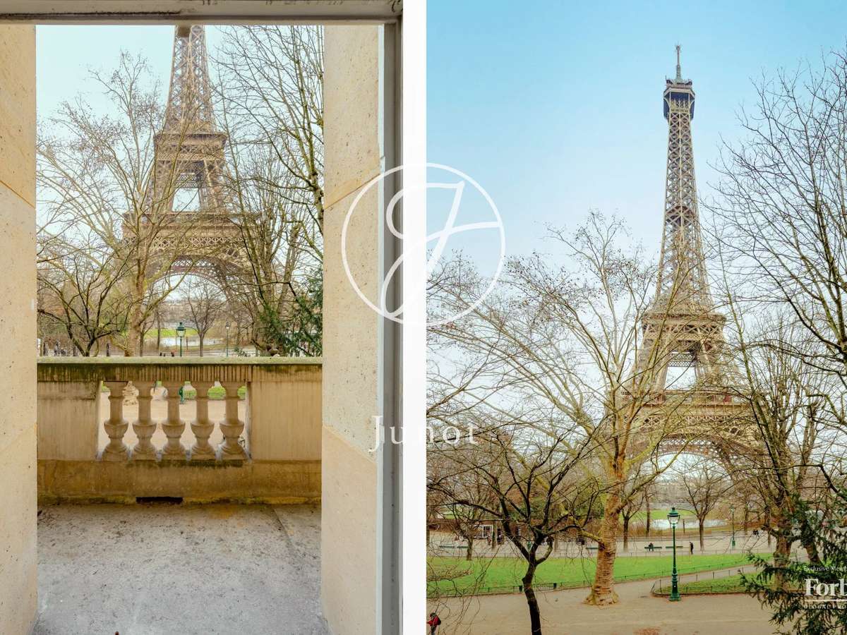 Apartment Paris 7e