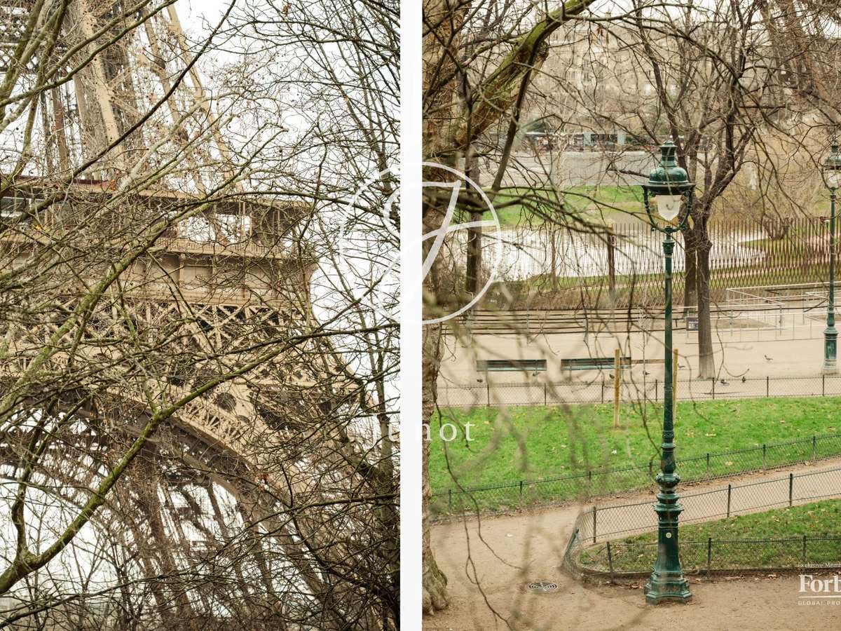 Apartment Paris 7e