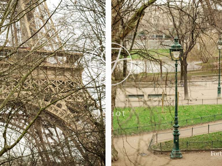 Appartement Paris 7e - 2 chambres - 111m²