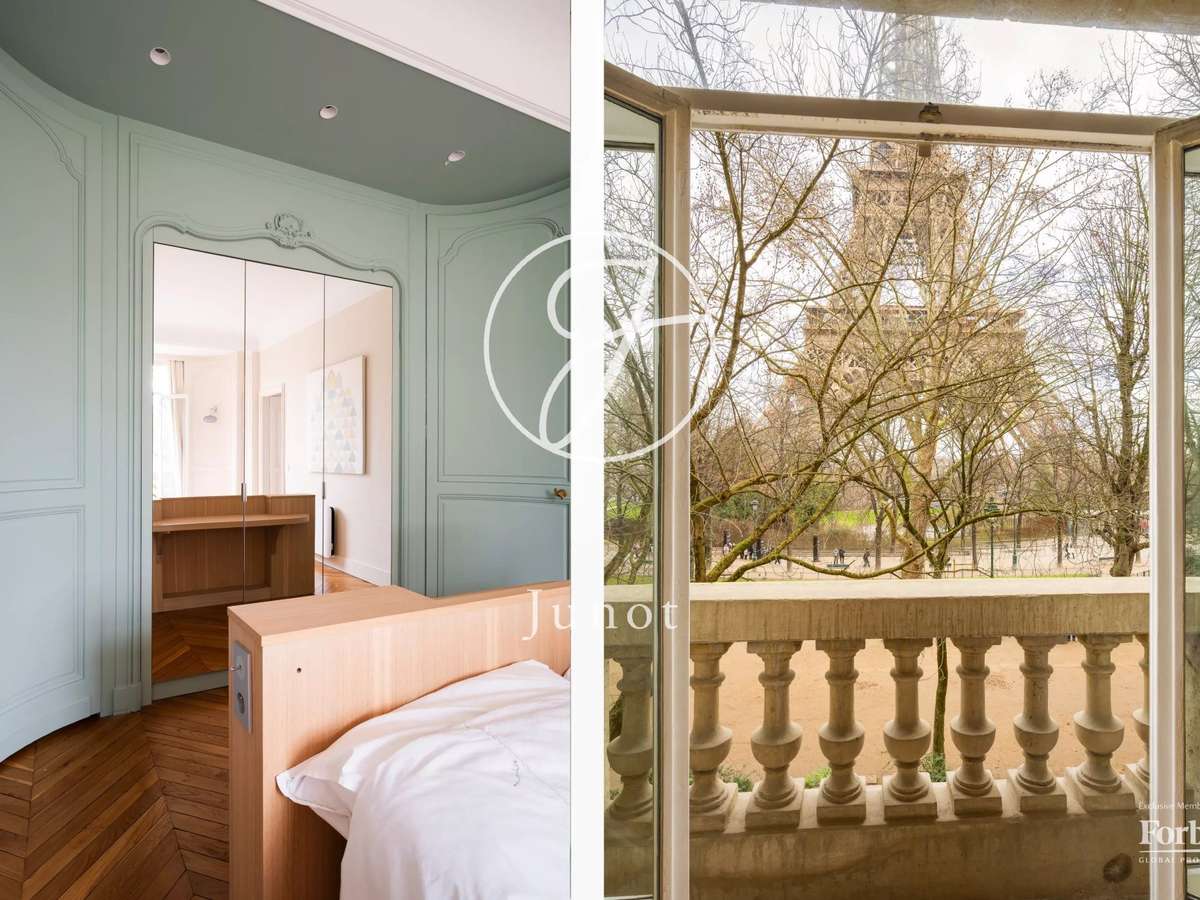 Apartment Paris 7e