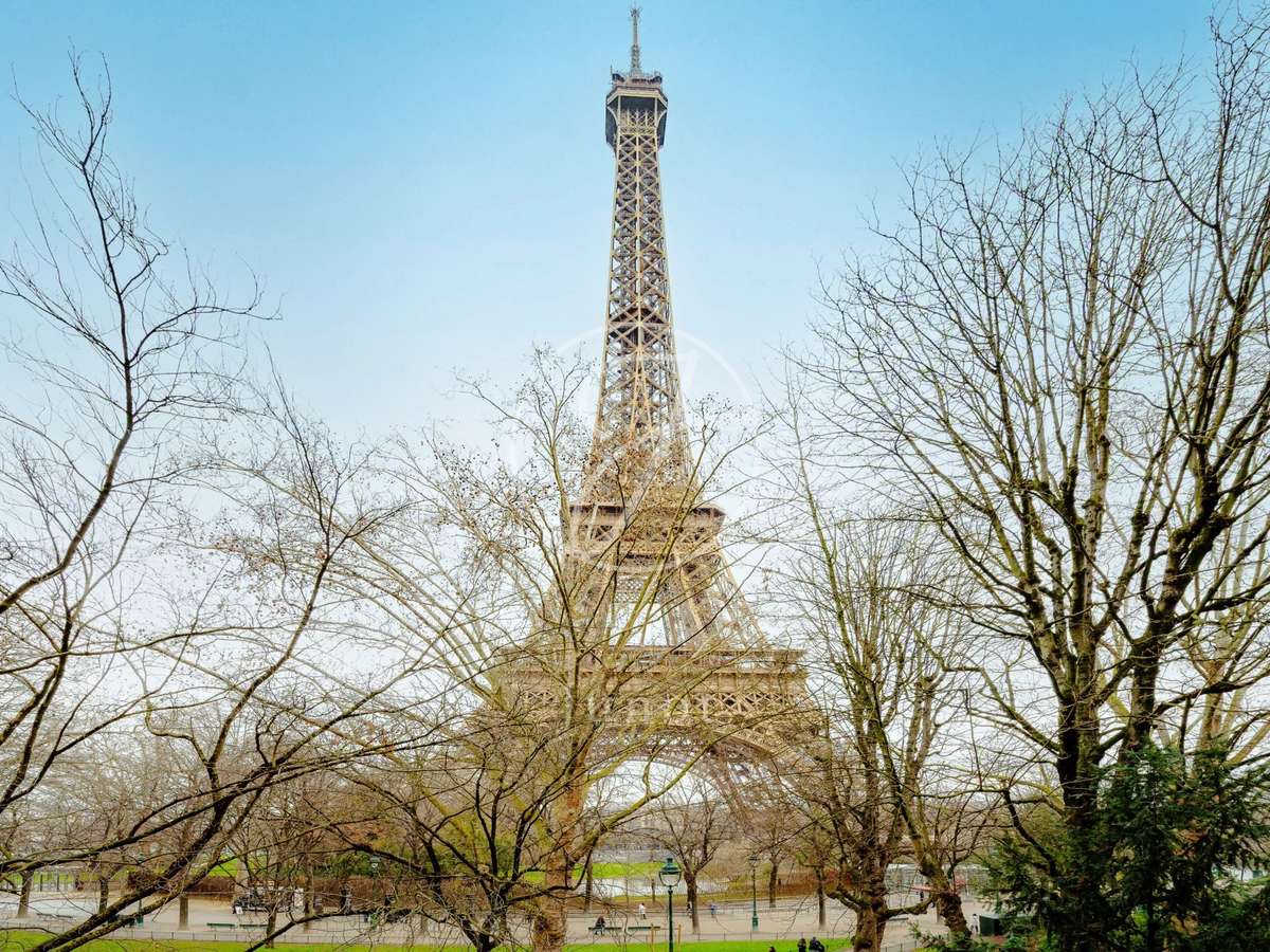 Appartement Paris 7e