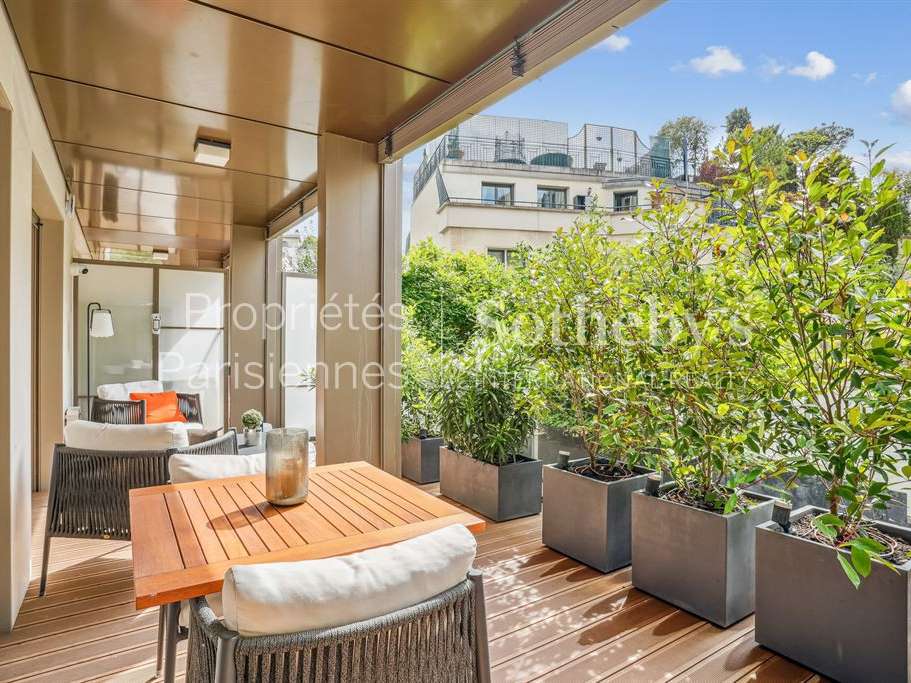 Appartement Paris 7e