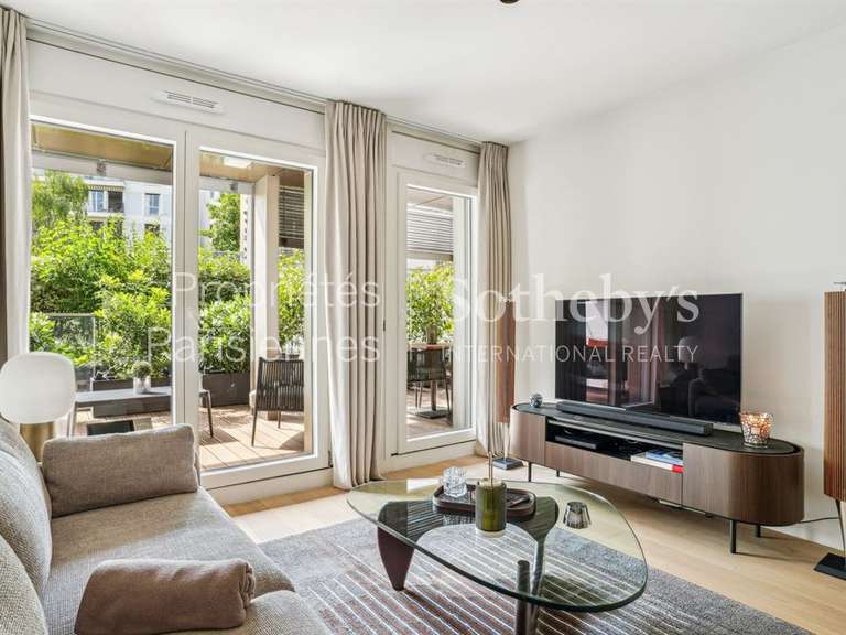 Appartement Paris 7e - 1 chambre - 60m²