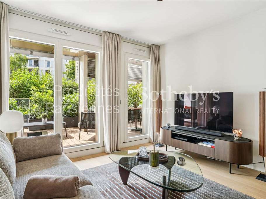 Appartement Paris 7e