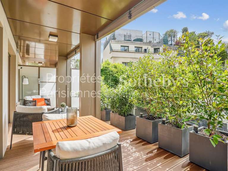 Appartement Paris 7e - 1 chambre - 60m²
