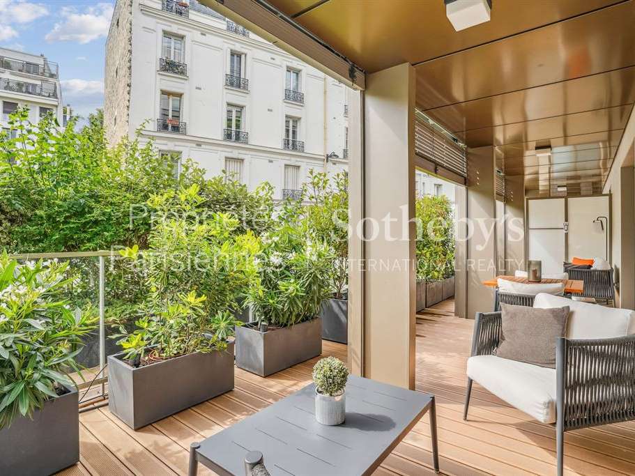 Apartment Paris 7e