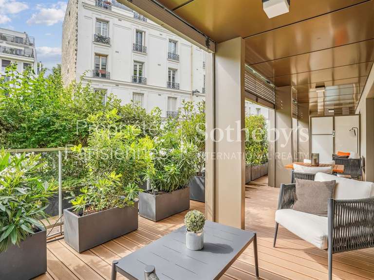 Appartement Paris 7e - 1 chambre - 60m²