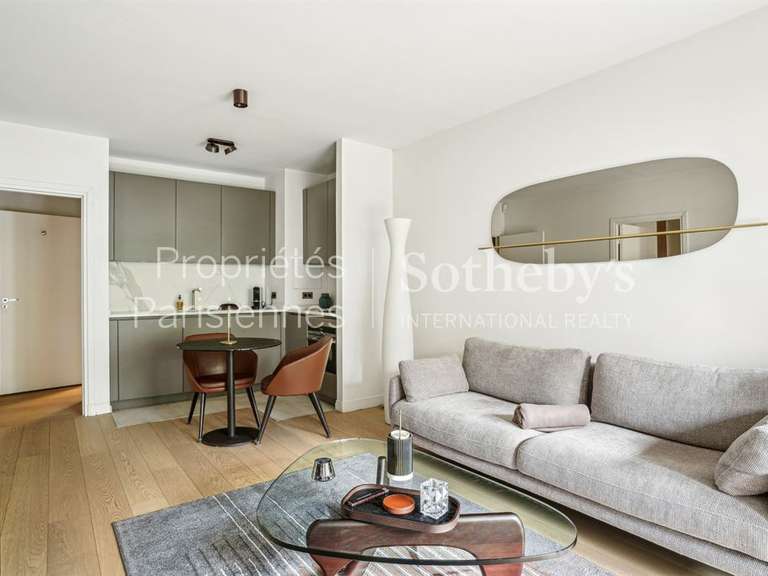 Appartement Paris 7e - 1 chambre - 60m²