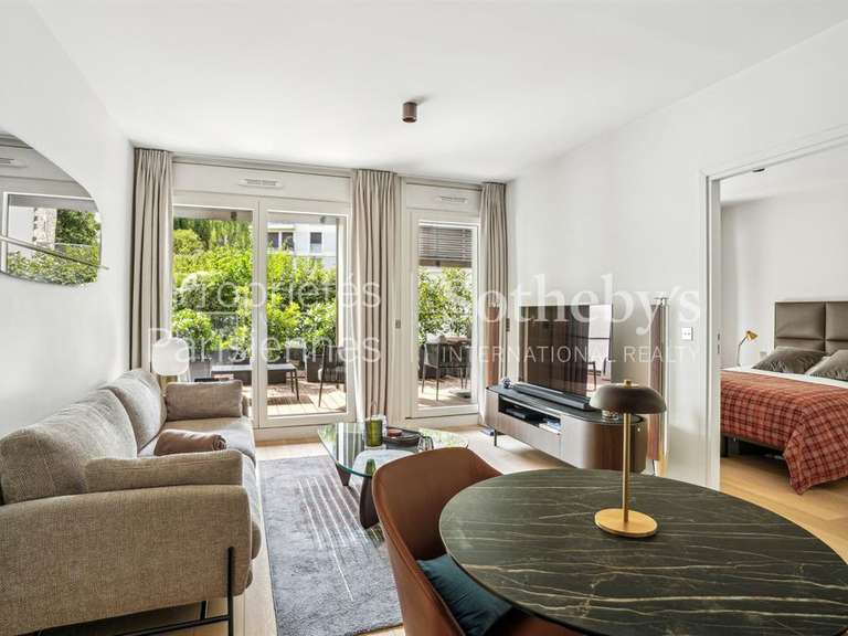 Appartement Paris 7e - 1 chambre - 60m²