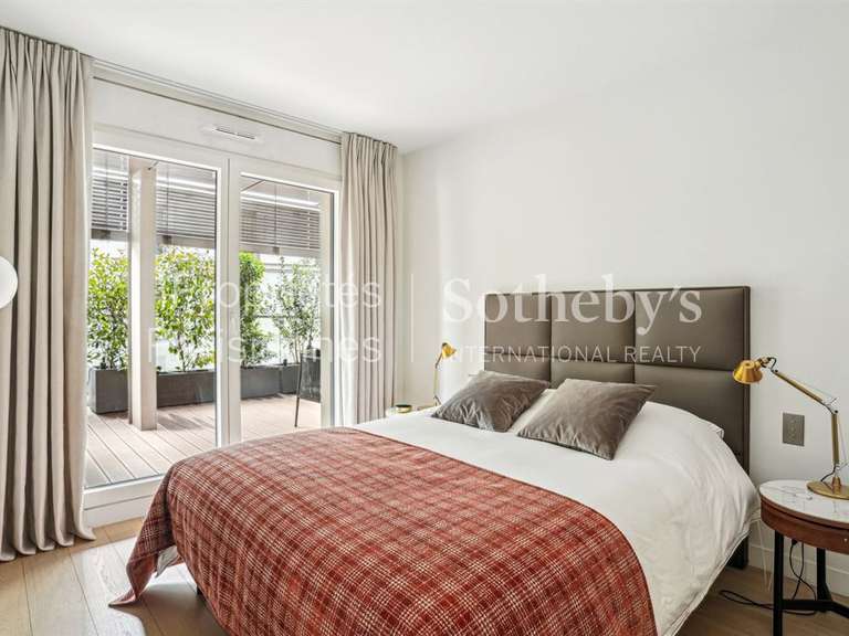 Appartement Paris 7e - 1 chambre - 60m²