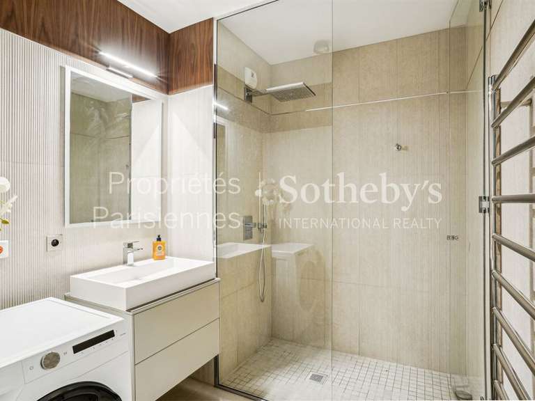 Appartement Paris 7e - 1 chambre - 60m²