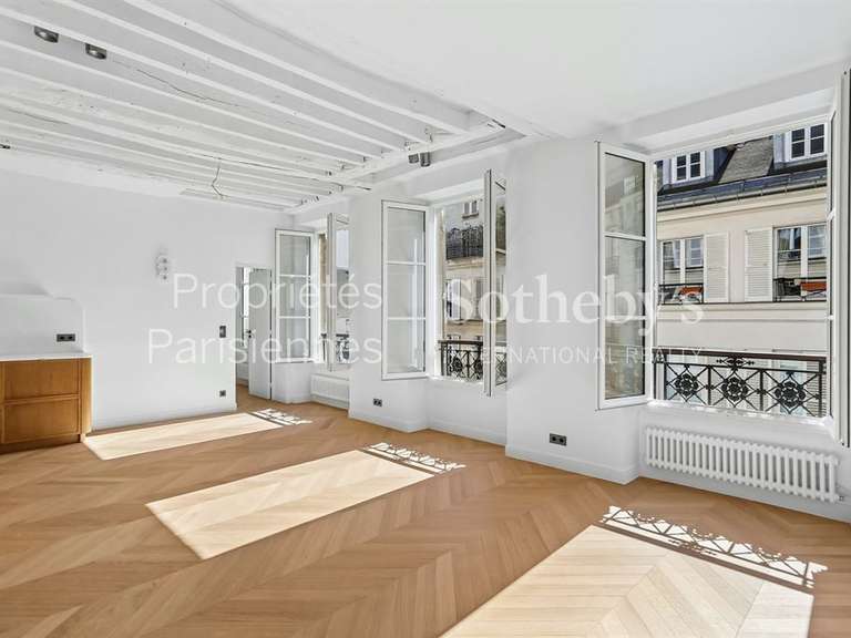 Appartement Paris 7e - 2 chambres - 90m²