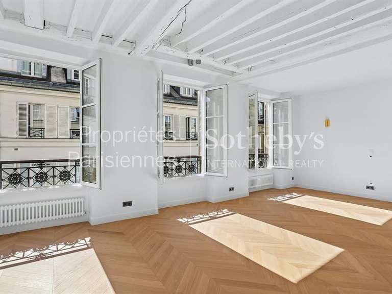 Appartement Paris 7e - 2 chambres - 90m²