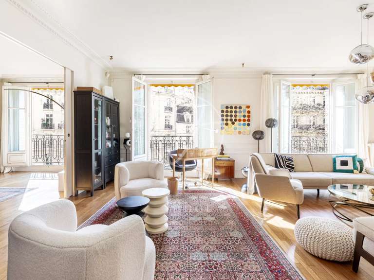 Appartement Paris 7e - 4 chambres - 200m²