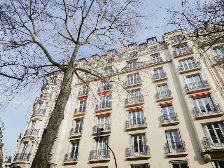 Appartement Paris 7e - 4 chambres - 200m²