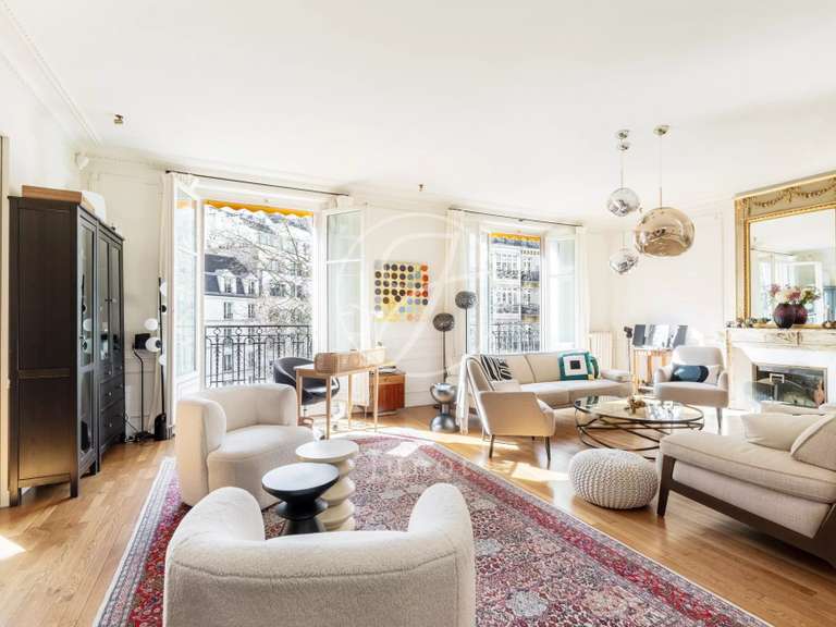 Appartement Paris 7e - 4 chambres - 200m²