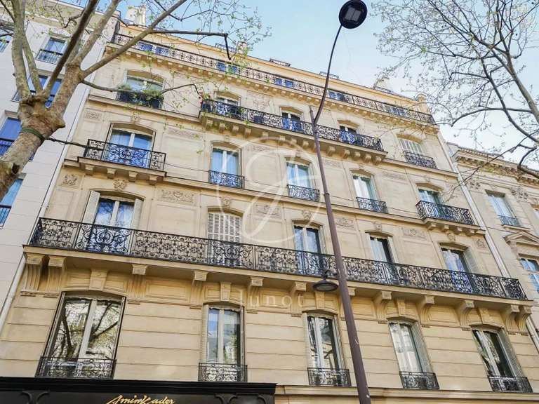 Appartement Paris 7e - 35m²