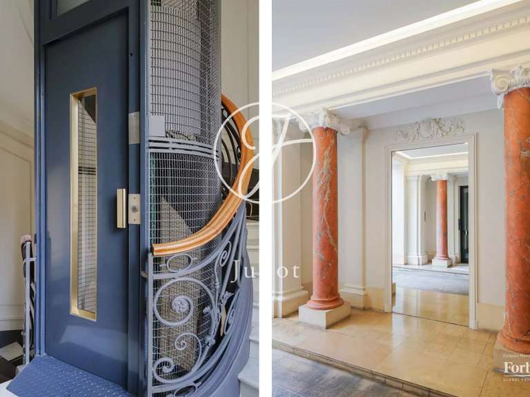 Apartment Paris 7e - 35m²