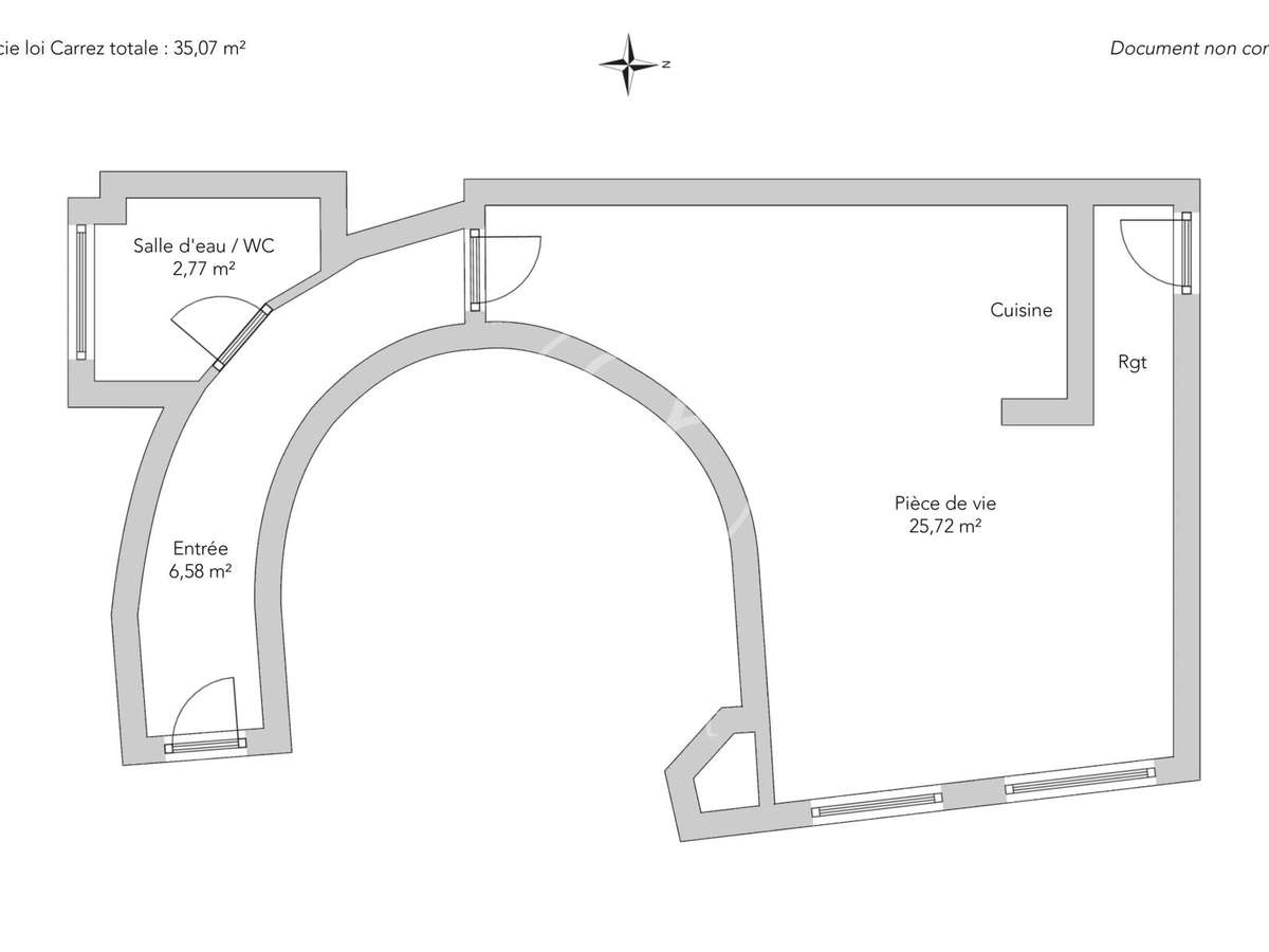 Appartement Paris 7e