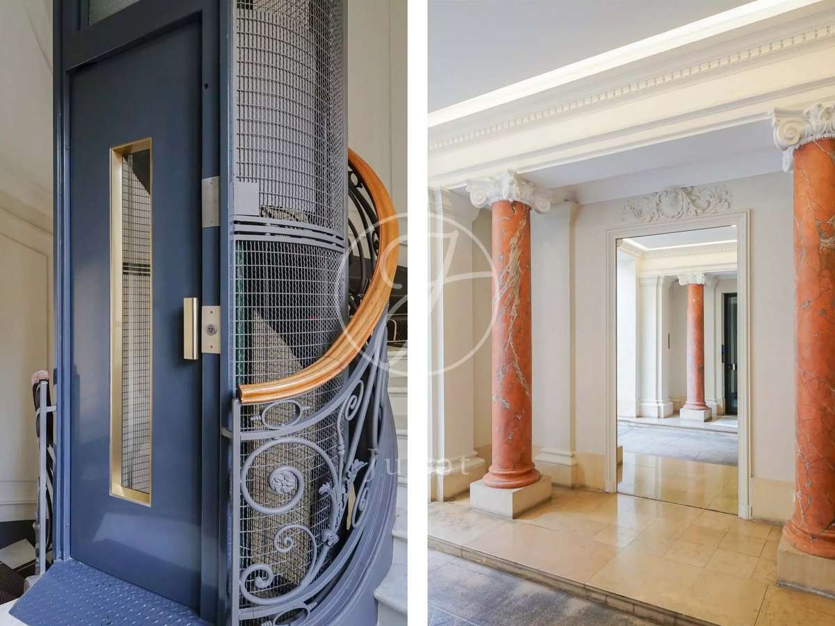 Appartement Paris 7e