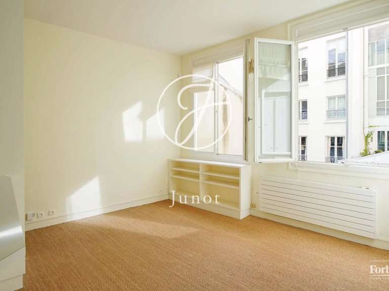 Apartment Paris 7e - 35m²