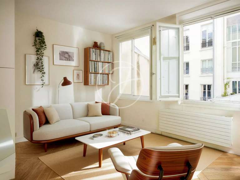 Appartement Paris 7e - 35m²