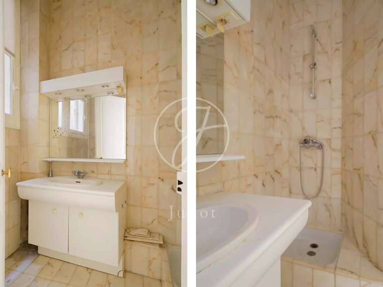 Appartement Paris 7e - 35m²