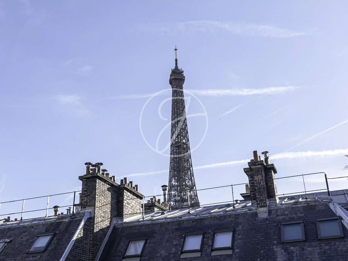 Appartement Paris 7e