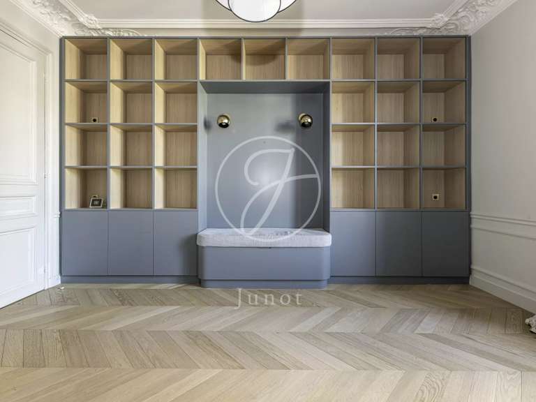 Appartement Paris 7e - 3 chambres - 96m²