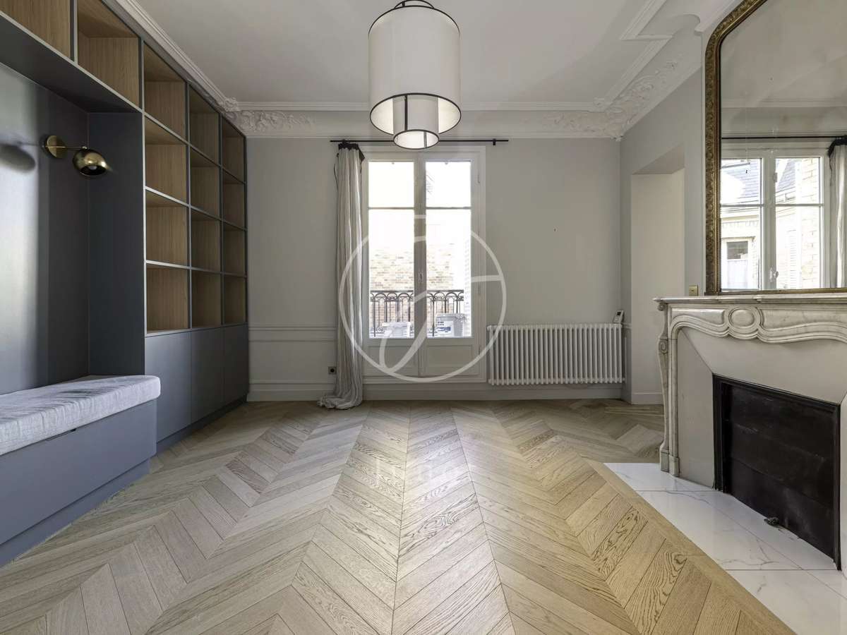 Appartement Paris 7e