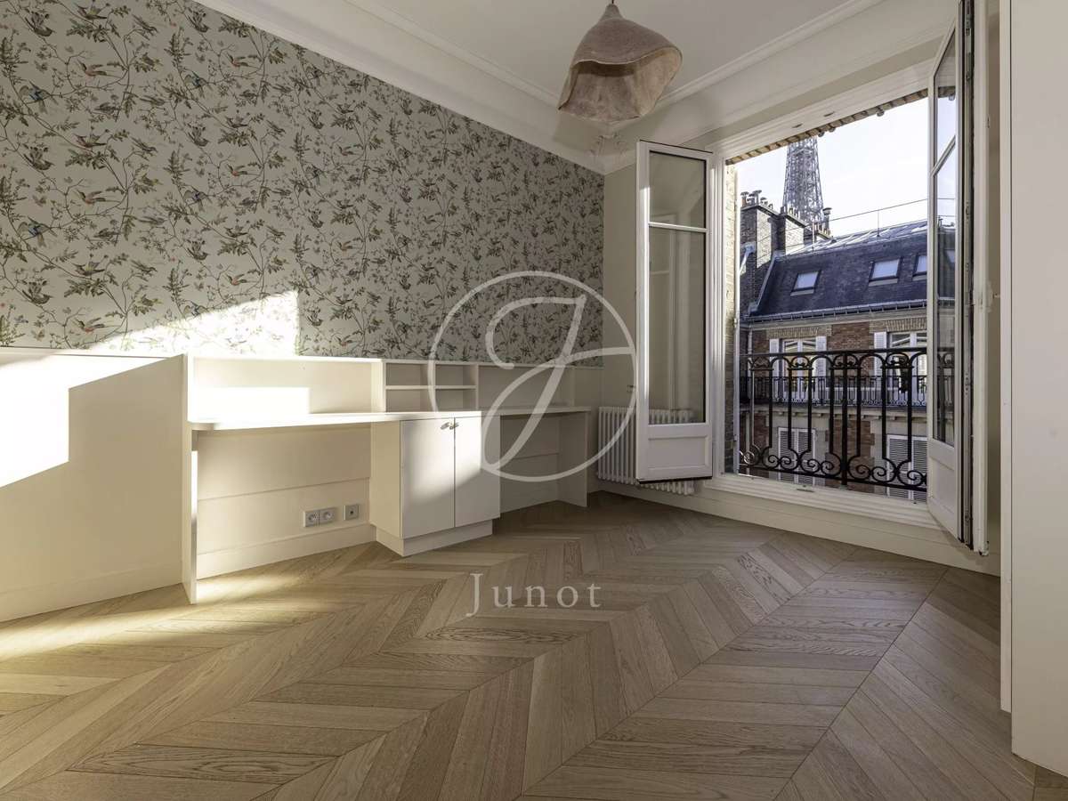 Appartement Paris 7e